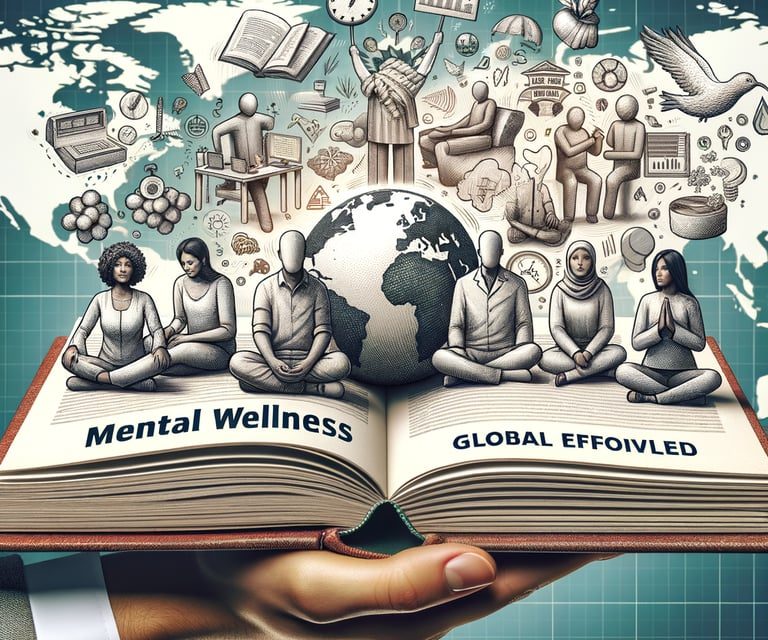 Mental Wellness Unveiled | Strategies, Prevention, and Global Efforts in Mental Health Care