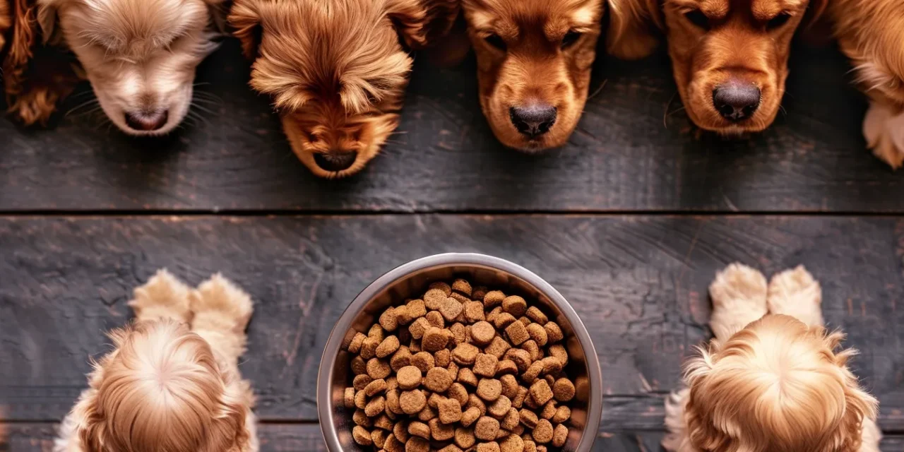 Wellness Dog Food: Nourishing Your Pet’s Wellbeing