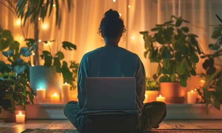 Elevating Your Well-Being With Virtual Self-Care Tips