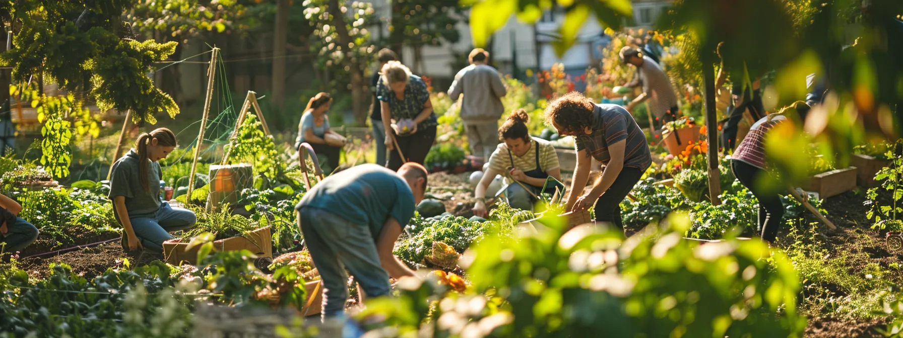 Volunteer in Your Community to Give Back and Connect With Others