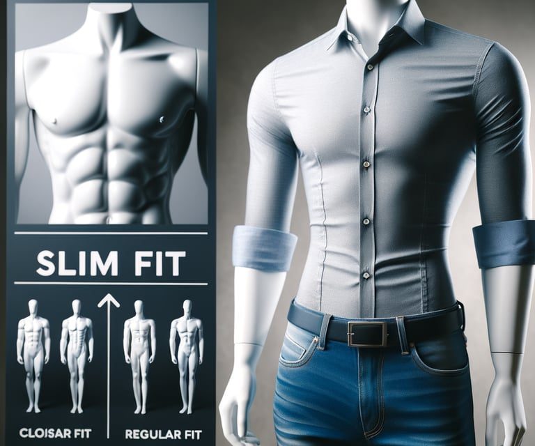 What Does ‘Slim Fit’ Actually Mean?