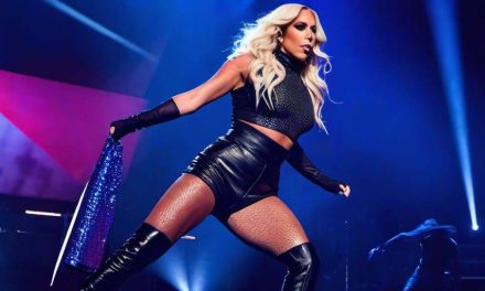 Fitness Lady Gaga: Her Journey to Health and Empowerment