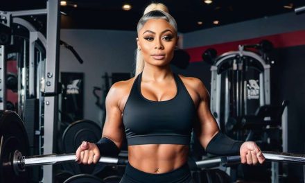 Fitness Blac Chyna: Her Inspiring Transformation Journey