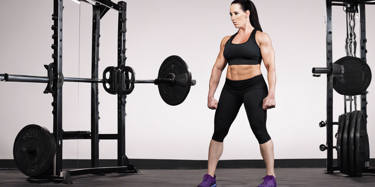 Mastering Fitness: Angela White Gym Secrets Revealed