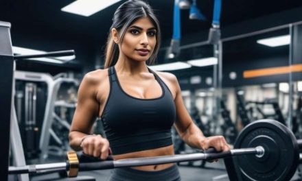 Fitness Mia Khalifa: Top Tips for Staying Fit