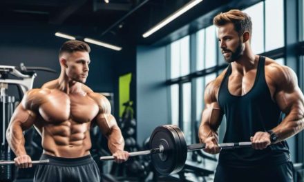 Ectomorph Celebrities Male: Transformations and Fitness Tips