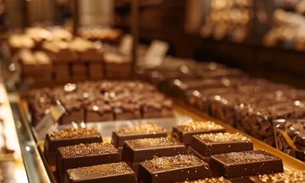 Discovering World-Class Luxury Chocolate Bars for Connoisseurs