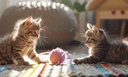 Adorable Cat Moments Captured on Camera