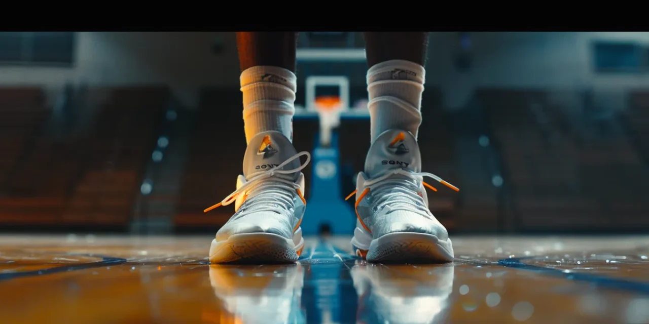 How Kevin Durant’s Feet Have Shaped His Basketball Journey