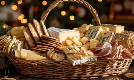 Crafting the Perfect Cheese Hamper for Gourmet Snacking