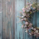 Elegant Easter Wreaths for Your Spring Decor Shopping