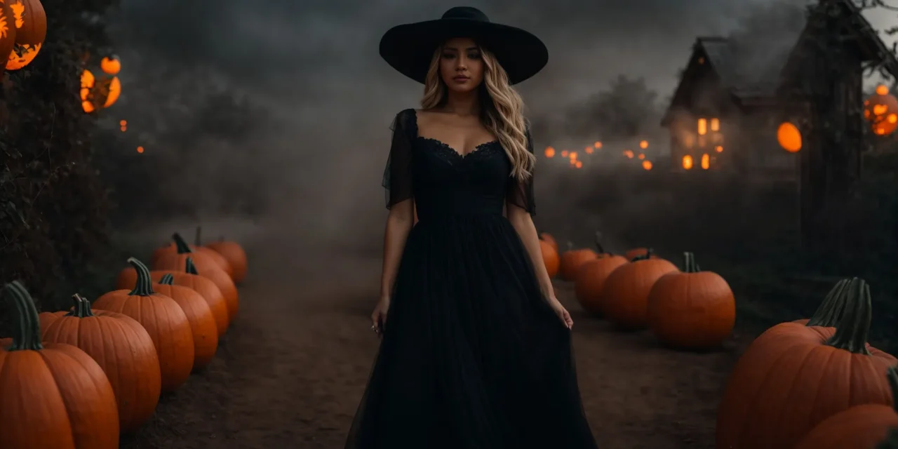 Enchanting Guide to Choosing the Perfect Sexy Witch Costume