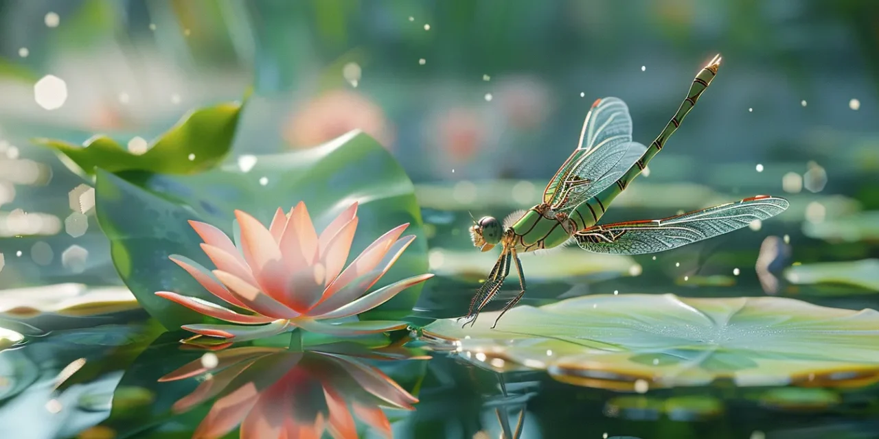 Unlocking the Dragonfly Spiritual Meaning: Insights and Interpretations