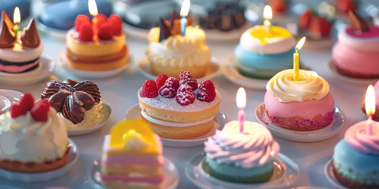 Ultimate Guide to Getting Free Birthday Treats