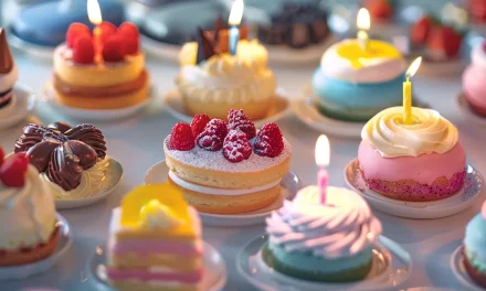 Ultimate Guide to Getting Free Birthday Treats