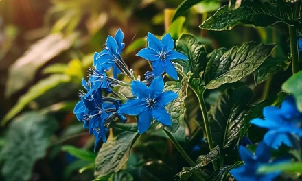 Comprehensive Guide to Growing and Caring for Borage