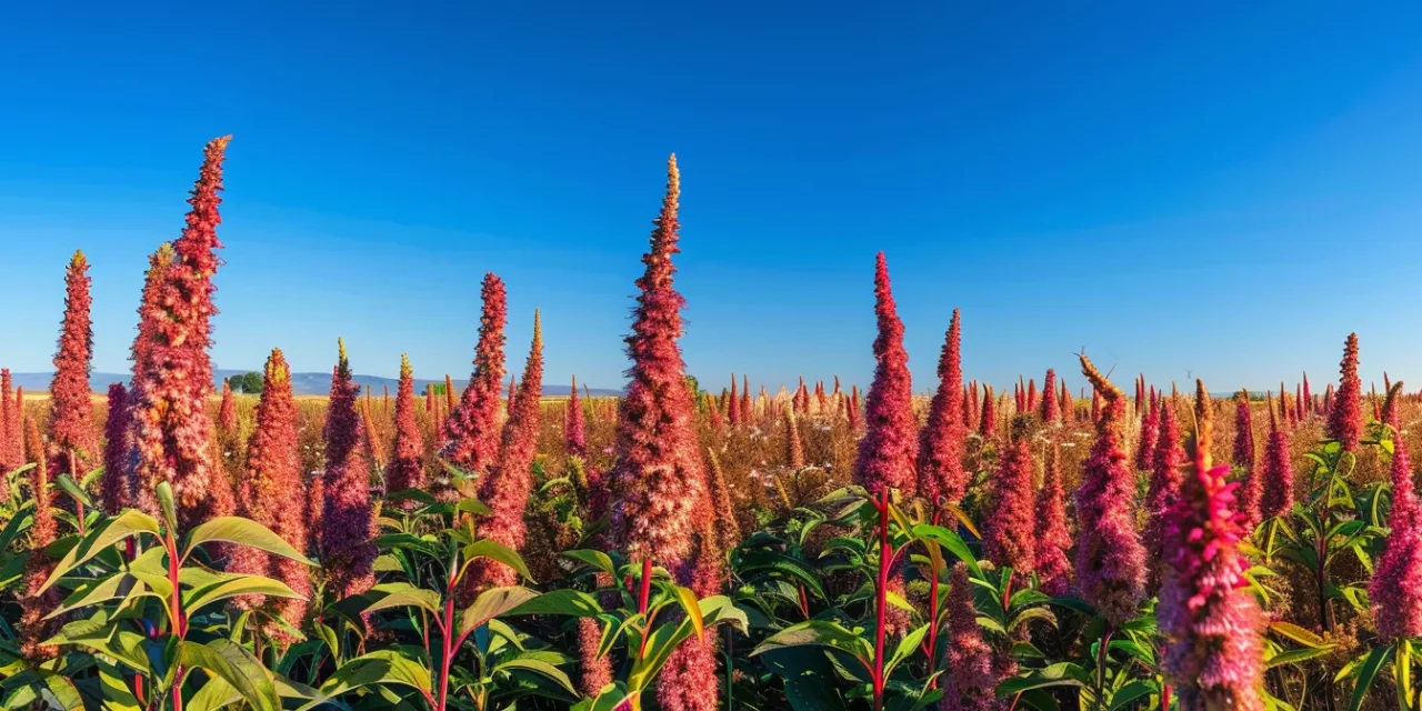 Amaranth: Discovering the Benefits and Versatility of This Ancient Supergrain