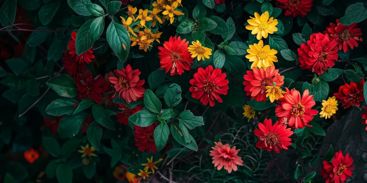 Discovering the Beauty of Asters in China: A Travel Guide